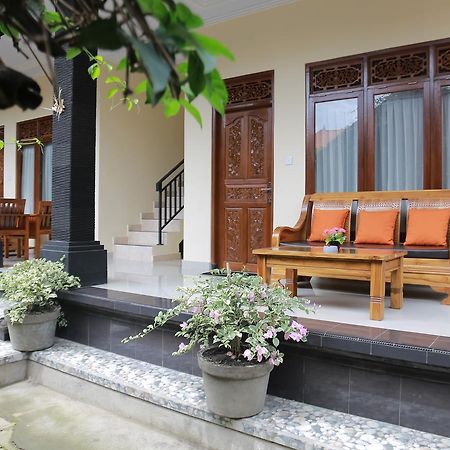 Sadru House Bed & Breakfast Ubud Dış mekan fotoğraf