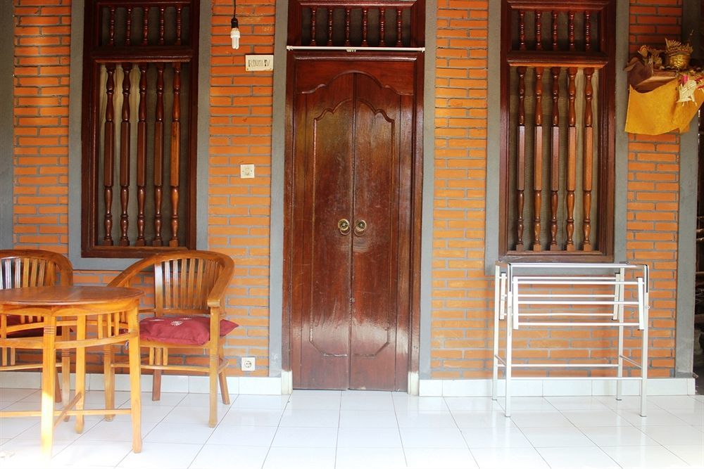 Sadru House Bed & Breakfast Ubud Dış mekan fotoğraf