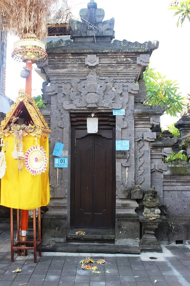 Sadru House Bed & Breakfast Ubud Dış mekan fotoğraf