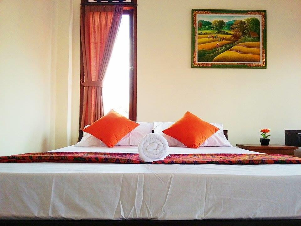 Sadru House Bed & Breakfast Ubud Dış mekan fotoğraf