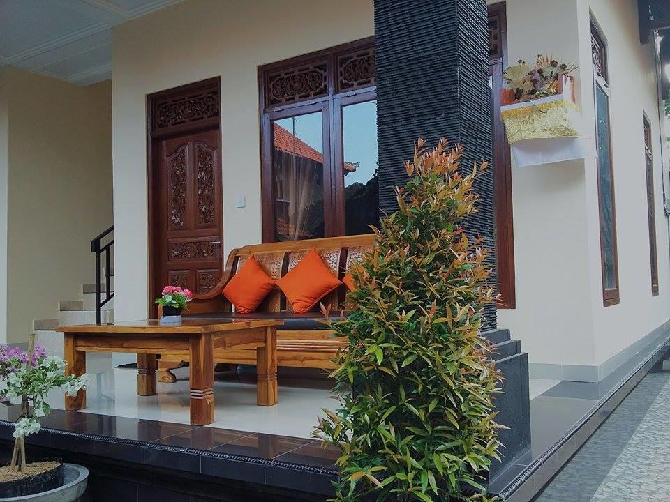 Sadru House Bed & Breakfast Ubud Dış mekan fotoğraf