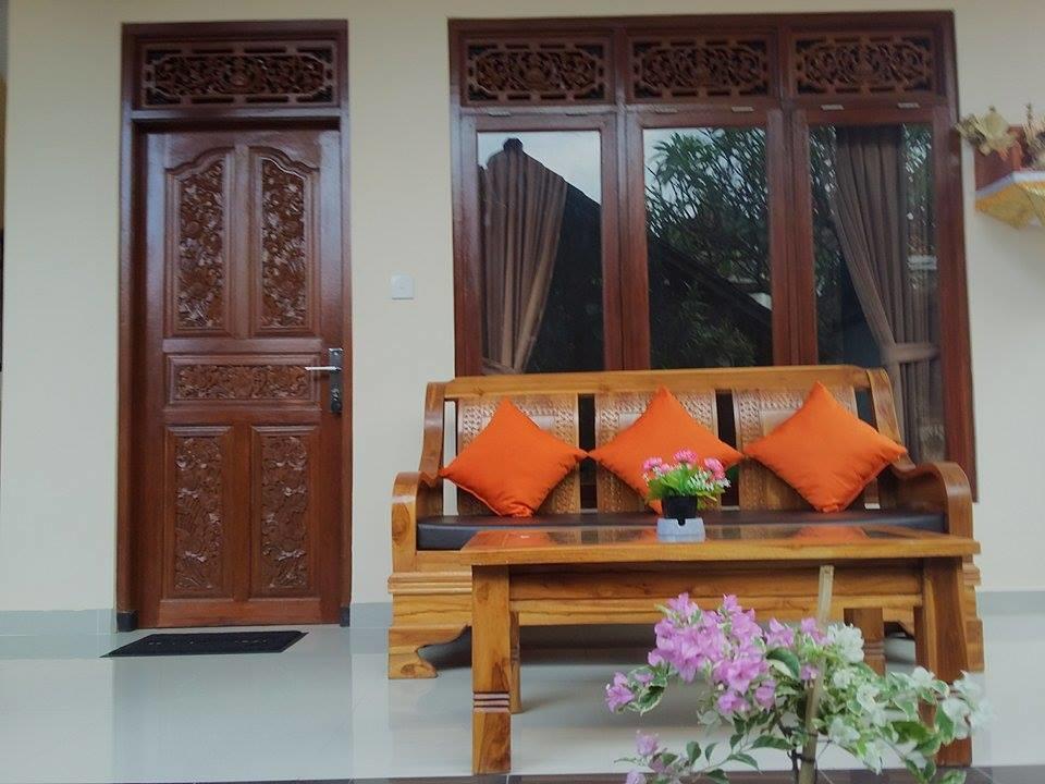 Sadru House Bed & Breakfast Ubud Dış mekan fotoğraf