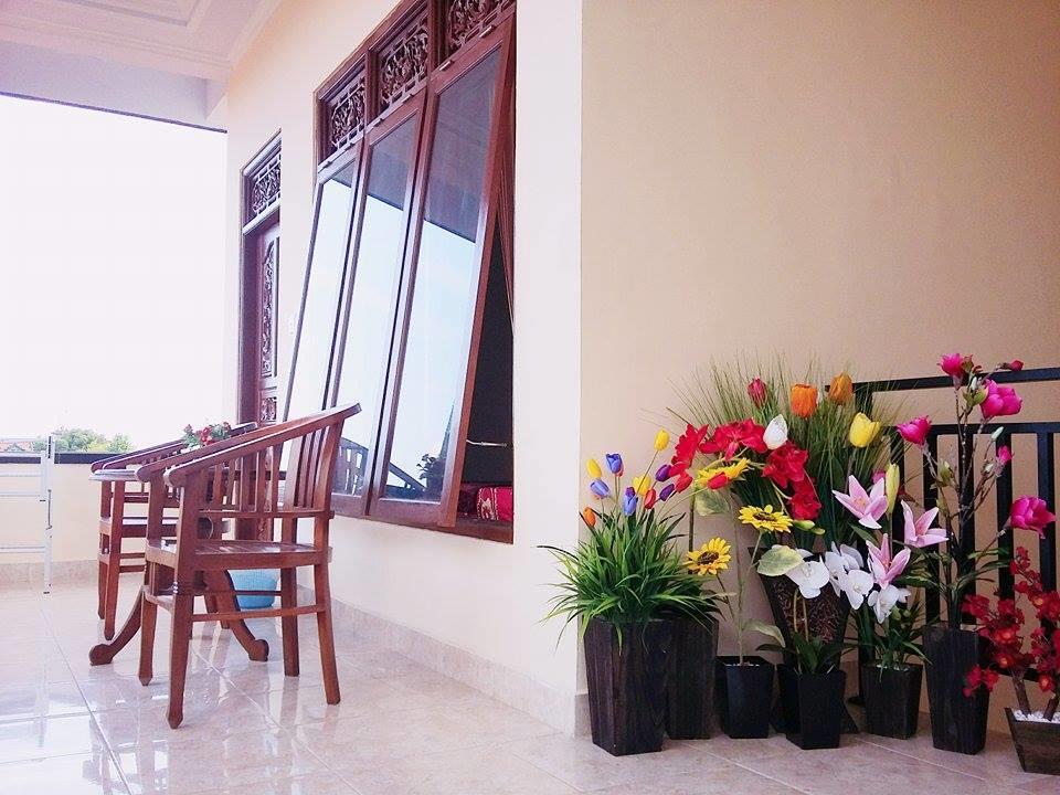 Sadru House Bed & Breakfast Ubud Dış mekan fotoğraf