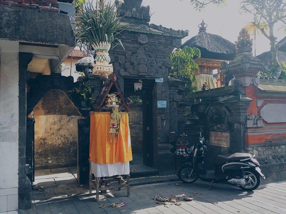 Sadru House Bed & Breakfast Ubud Dış mekan fotoğraf