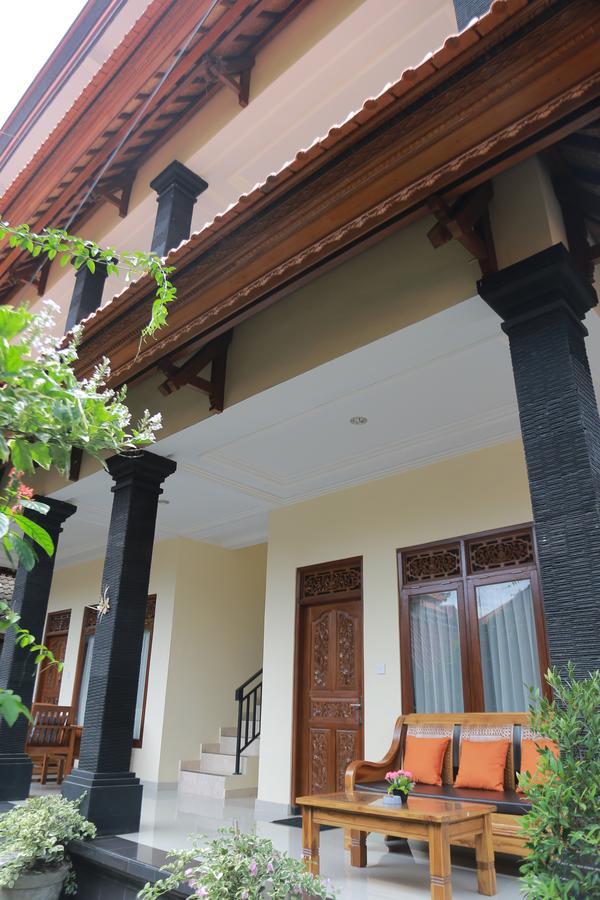 Sadru House Bed & Breakfast Ubud Dış mekan fotoğraf