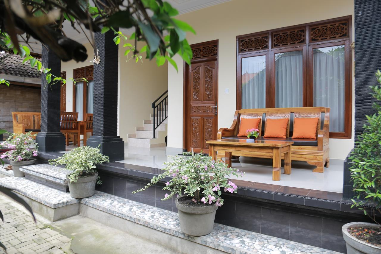 Sadru House Bed & Breakfast Ubud Dış mekan fotoğraf